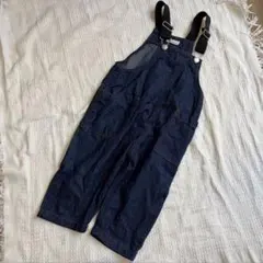 美品　《 pairMANON 》 ベビー服　90サイズ　オーバーオール