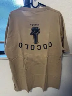 COCOLO Tシャツ ベージュ 半袖のサムネイル