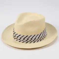 2*n様 STETSON ステットソン パナマハット SE783 61cm ナチ - メルカリ