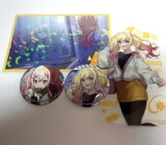 2026年最新】天馬咲希 缶バッジ 特典の人気アイテム - メルカリ