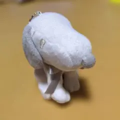 スヌーピー　SNOOPY　マスコット　ボールチェーン付き　新品、未使用
