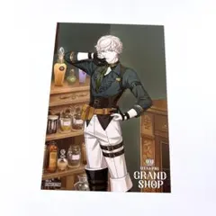 うたプリ グラショ 特典 ブロマイド MC 天草シオン
