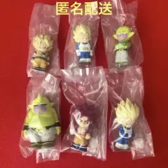 ドラゴンボール2 ソフビッツ　食玩　フィギュア　人形　コンプリート　コンプ