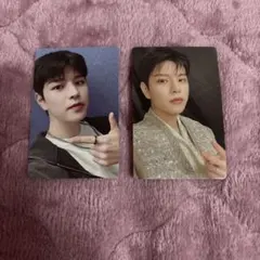 Stray Kids dominATE Seoul DVD トレカ　スンミン