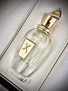 XERJOFF WHITE ON WHITE 50ml 香水 - メルカリ