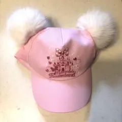 ファンキャップ ミニー パルパルーザ キャップ