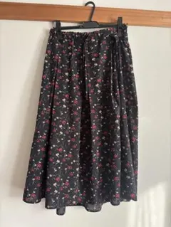 CIAOPANIC 花柄スカート