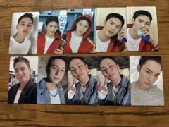 SEVENTEEN ミンギュ トレカ まとめ売り