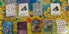 ポケモンカード　スリーブ　まとめ売り
