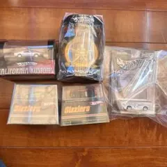 Hot Wheels まとめ売りセット②