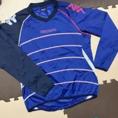 Kappa ピステ ウィンドブレーカー Oサイズのサムネイル