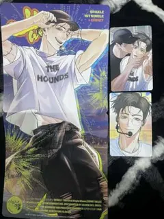 韓国BL 2026 LEZHIN 救いの先にあるもの シーズングリーティング