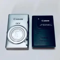 Canon IXY 220F コンパクトデジタルカメラのサムネイル