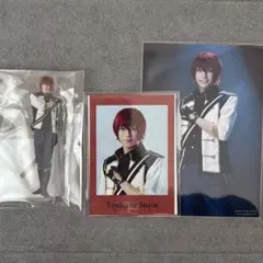 あんステ Knights 朱桜司 アクスタ チェキ 特典 ブロマイド