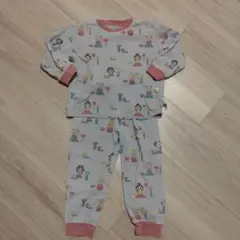 UNIQLO プリンセスパジャマ 100センチ