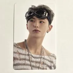 SEVENTEEN ホシ　FACE THE SUN HMV 特典