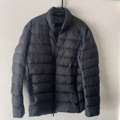 +J ブラック ダウンジャケット XL