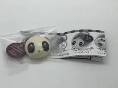 松坂屋上野店 ミニチュアパンダフードマスコット