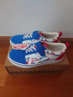 【タグ付き新品未使用】VANS スニーカー オールドスクール キッズ　20センチ
