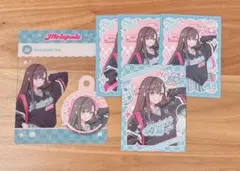 プロセカ　白石杏　メロパレ　クリアカード　ストロータグ　トレカ　レア