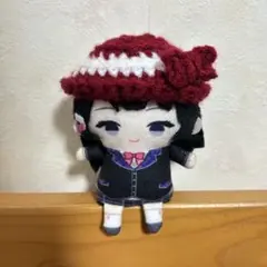 8cm　10cm　ほわぬい　てちぬい　ぬい服　全バブーシュカ　オーダーページ ほわぬい 8cmぬい バブーシュカ - メルカリ