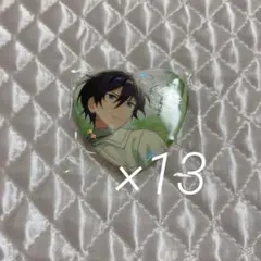 心光印彩 缶バッジ 北斗 セット