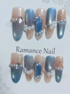 B6Ramance Nail グラデーションネイルチップSサイズ10個セット