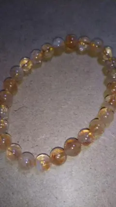 アフリカンストロベリークォーツ ブレス★恋愛・魅力