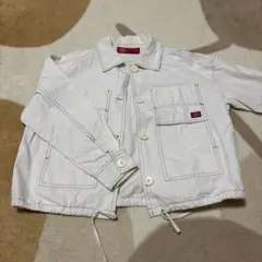 Dickies ジャケット ホワイト