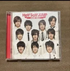 Hey! Say! JUMP JUMP NO.1 CD