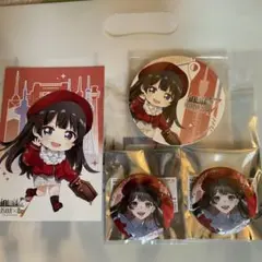 にじさんじ 7大タワーコラボ タワー　グッズ　月ノ美兎