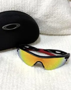 Oakley サングラスRADARLOCK PATHカスタム　ケース付き