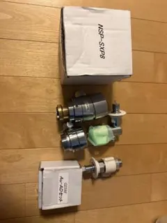 2026年最新】nsp-sxp8 au・adセットの人気アイテム - メルカリ