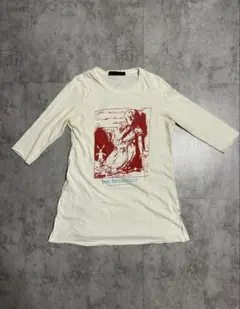 UNDERCOVER 05ss　BUT BEAUTIFUL Ⅱ七部丈　tシャツのサムネイル