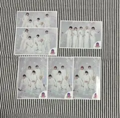 エビライ M!LK 集合 生写真 まとめ売り