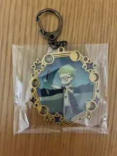 ツイステ　トレイ　メモリアルメタルチャーム　星に願いを