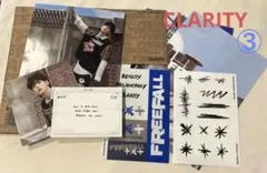 txt トゥバ　FREEFALL 3形態　CLARITY スビン　セットおまとめ