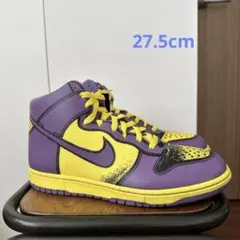 NIKE DUNK HIGH 1 PIECE PREMIUM 27.5cm