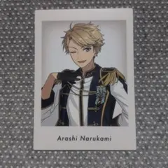 あんスタ ぱしゃっつ 鳴上嵐 パティスリー特典