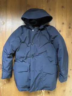 最終価格ウールリッチ　edifice別注　アークティックパーカゴアテックス　中古