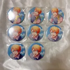 うたプリ シャニスト 2024 缶バッジ レア ノーマル 来栖翔