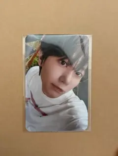 nct wish リョウ Color mumo