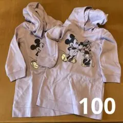 ミッキーミニーワンピース