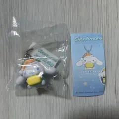 くら寿司　シナモロール　フィギュア