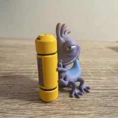 モンスターズインク　かくれんぼフィギュア　ランドール