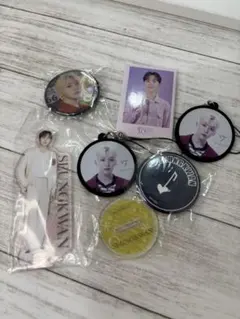 SEUNGKWAN 6点セット