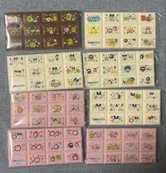 たまごっち ちょこぶろっくしーる　コンプリートセット