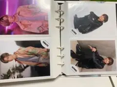 SixTONES 田中樹 生写真 値下げ中