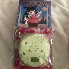 Mellojoyメロジョイ　カップケーキか？　（付属品付き）