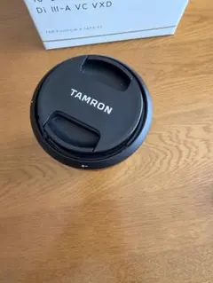 値下げ中！TAMRON 18-300mm F/3.5-6.3 Xマウント 箱説付のサムネイル
